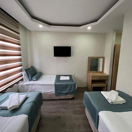 إغردير Kroisos Lake Resort Hotel المظهر الخارجي الصورة