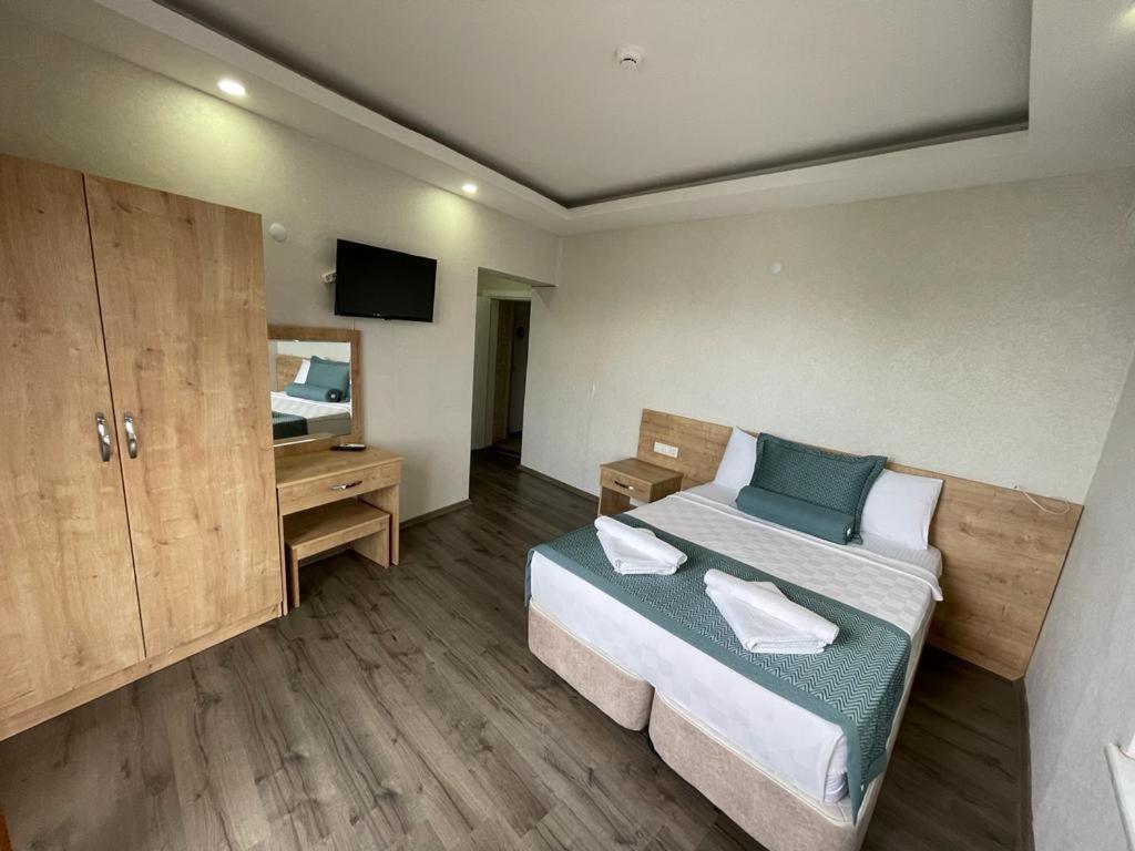 إغردير Kroisos Lake Resort Hotel المظهر الخارجي الصورة
