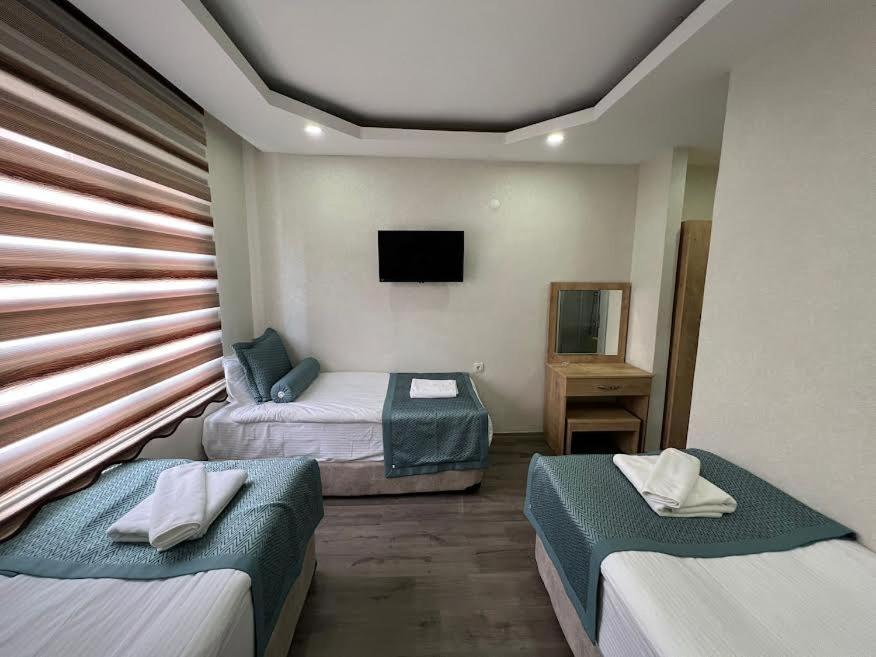 إغردير Kroisos Lake Resort Hotel المظهر الخارجي الصورة