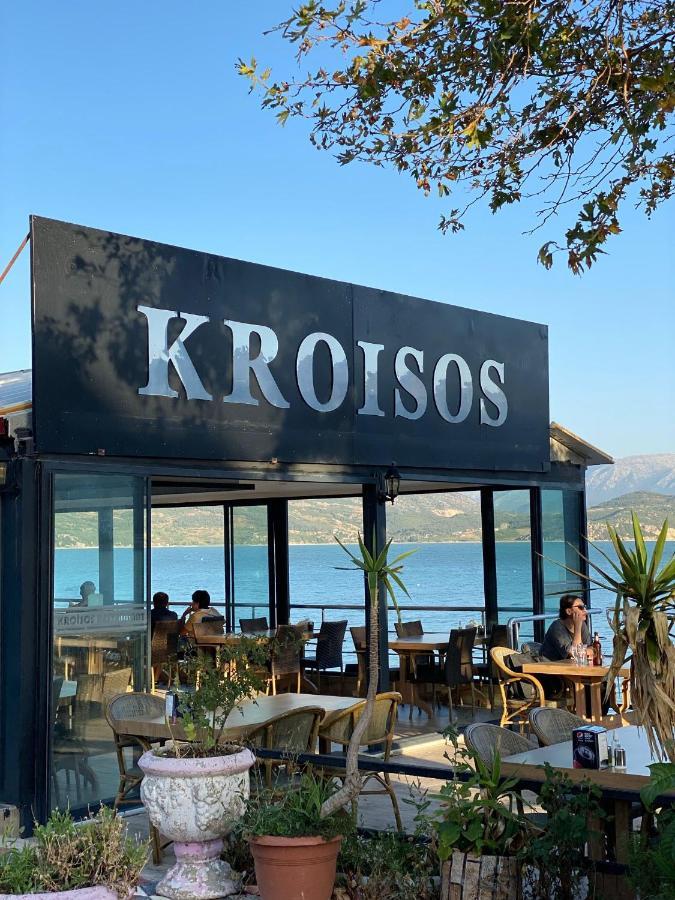 إغردير Kroisos Lake Resort Hotel المظهر الخارجي الصورة